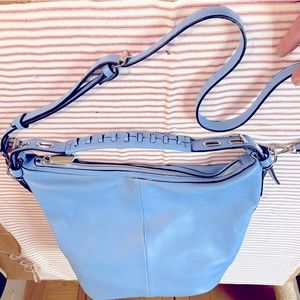 Gorgeous blue purse